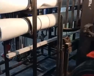 Ters Osmosis Sistemi